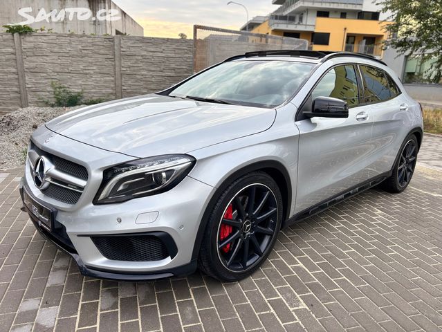 Mercedes GLA